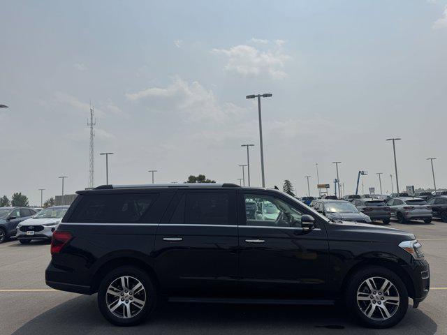 used 2024 Ford Expedition Max car, priced at $62,599