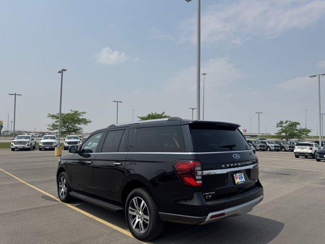 used 2024 Ford Expedition Max car, priced at $62,599