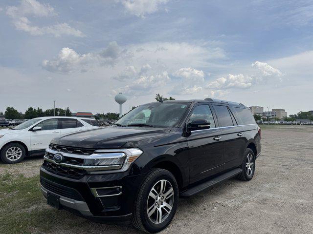used 2024 Ford Expedition Max car, priced at $64,999