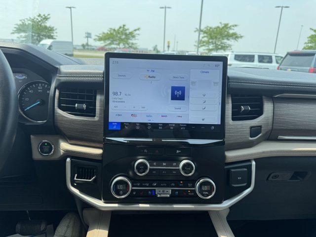 used 2024 Ford Expedition Max car, priced at $62,599