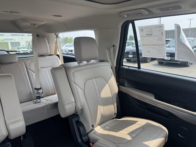 used 2024 Ford Expedition Max car, priced at $62,599