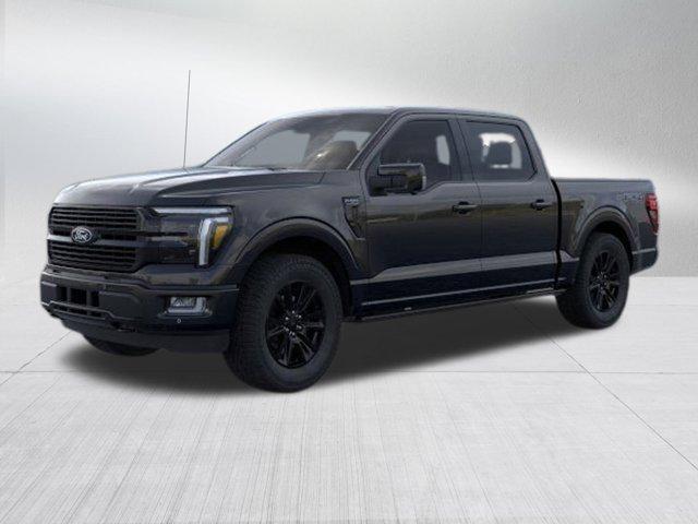new 2025 Ford F-150 car, priced at $79,609