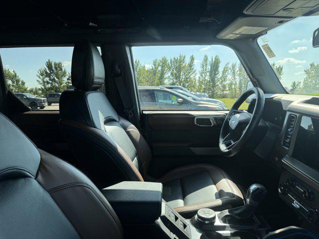used 2023 Ford Bronco car, priced at $44,999