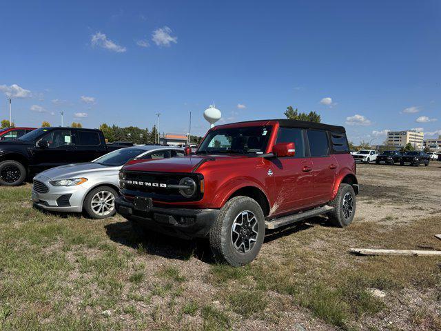 used 2023 Ford Bronco car, priced at $44,999