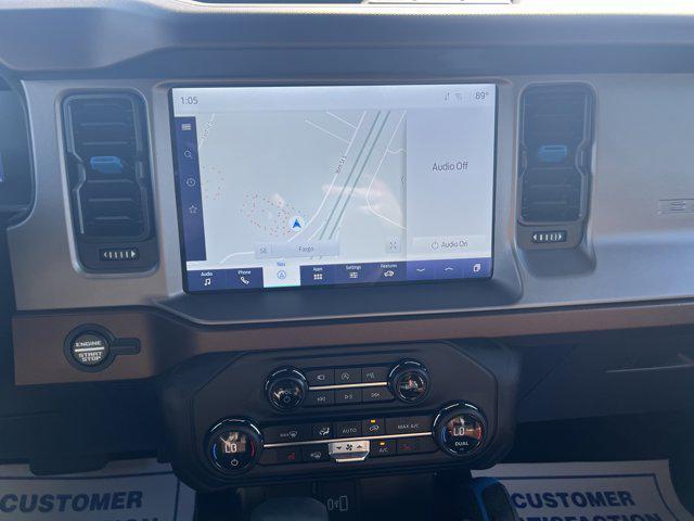 used 2023 Ford Bronco car, priced at $44,999