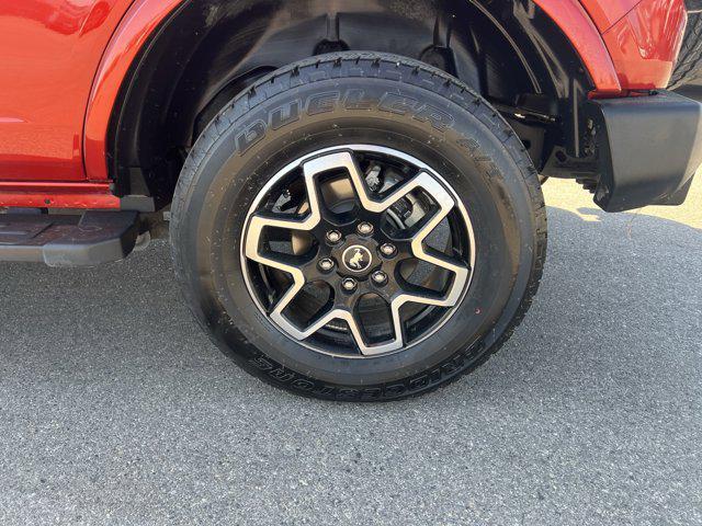 used 2023 Ford Bronco car, priced at $44,999