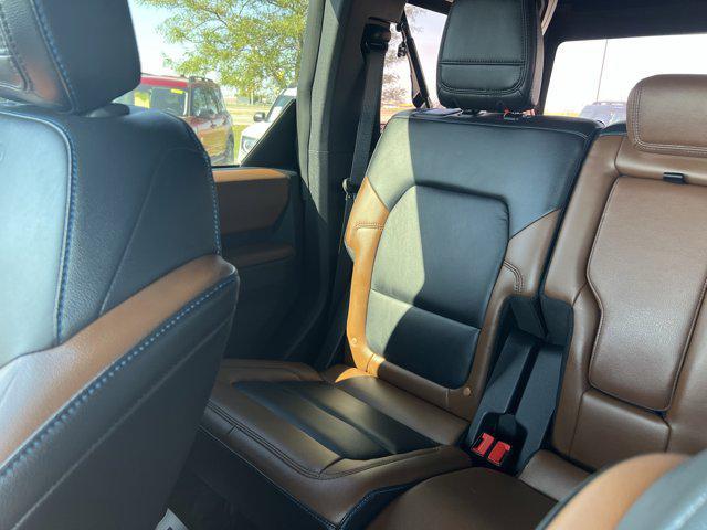 used 2023 Ford Bronco car, priced at $44,999