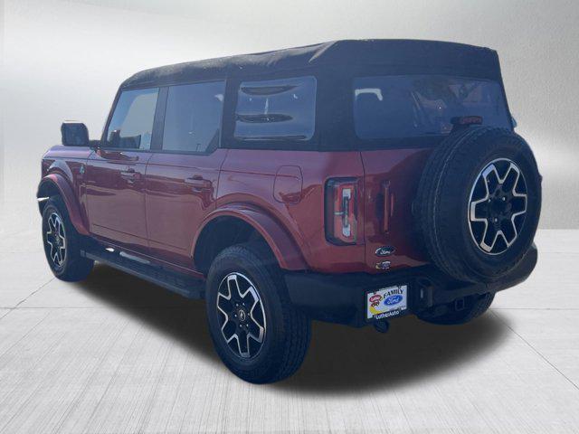 used 2023 Ford Bronco car, priced at $44,999