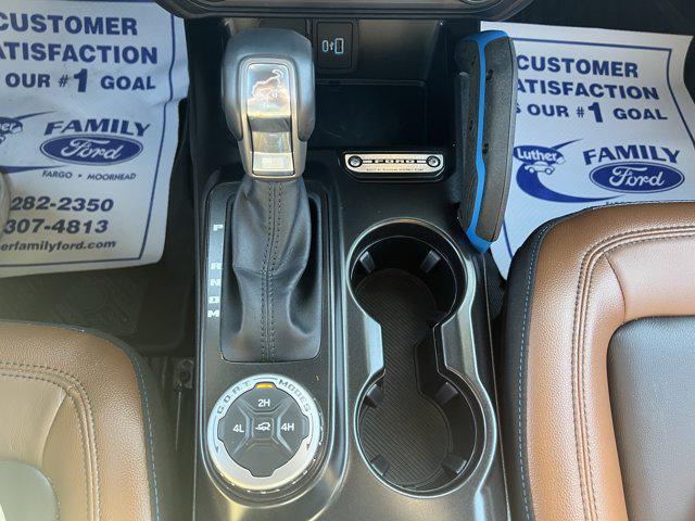 used 2023 Ford Bronco car, priced at $44,999