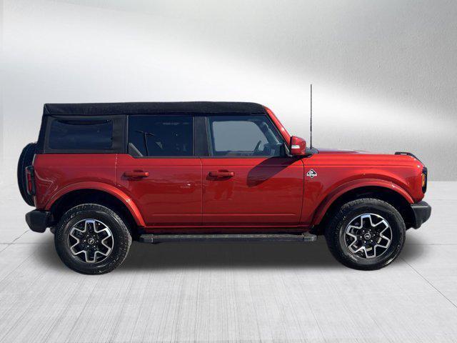 used 2023 Ford Bronco car, priced at $44,999
