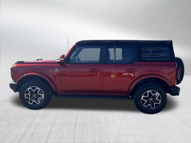 used 2023 Ford Bronco car, priced at $44,999