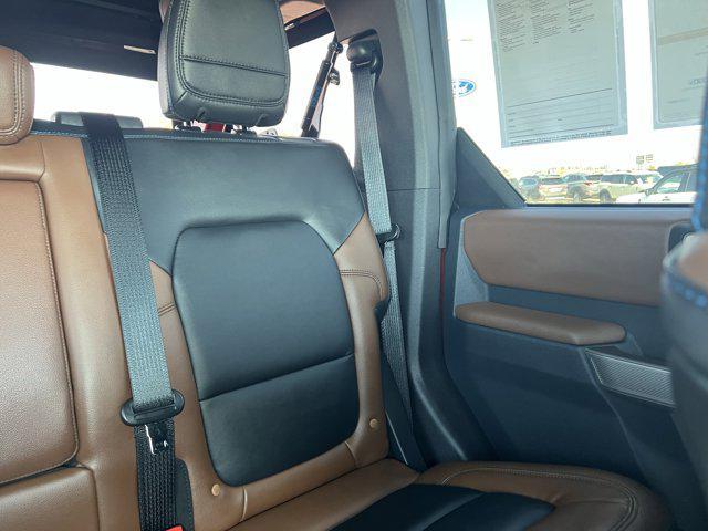 used 2023 Ford Bronco car, priced at $44,999