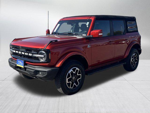 used 2023 Ford Bronco car, priced at $44,999