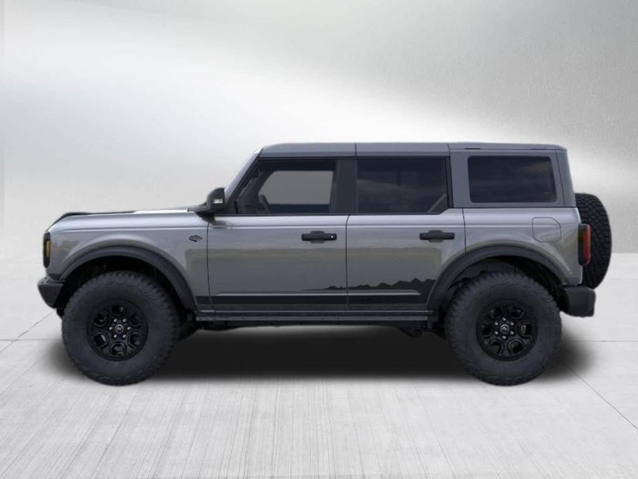 new 2024 Ford Bronco car, priced at $66,736