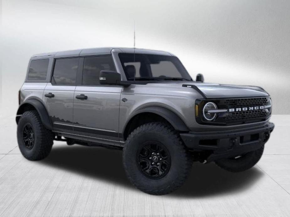 new 2024 Ford Bronco car, priced at $66,736