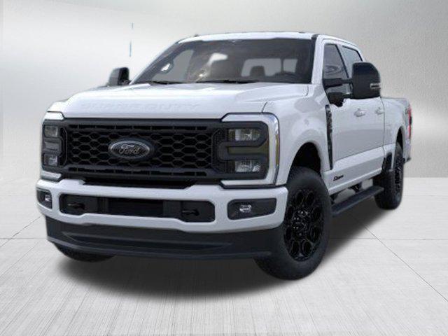 new 2025 Ford F-350 car, priced at $80,406