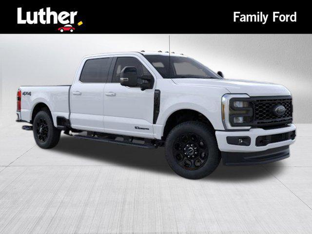 new 2025 Ford F-350 car, priced at $81,406