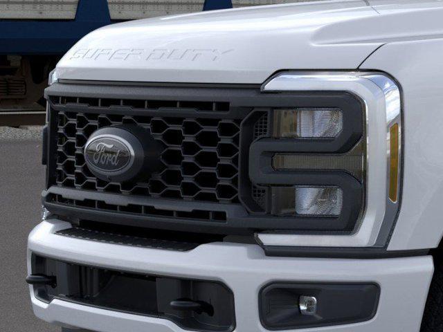 new 2025 Ford F-350 car, priced at $81,406