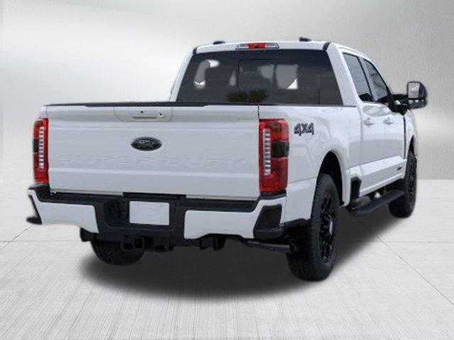 new 2025 Ford F-350 car, priced at $80,406