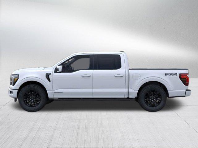 new 2025 Ford F-150 car, priced at $80,169