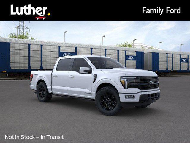 new 2025 Ford F-150 car, priced at $80,169