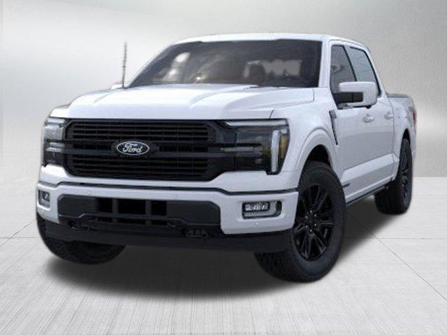 new 2025 Ford F-150 car, priced at $80,169