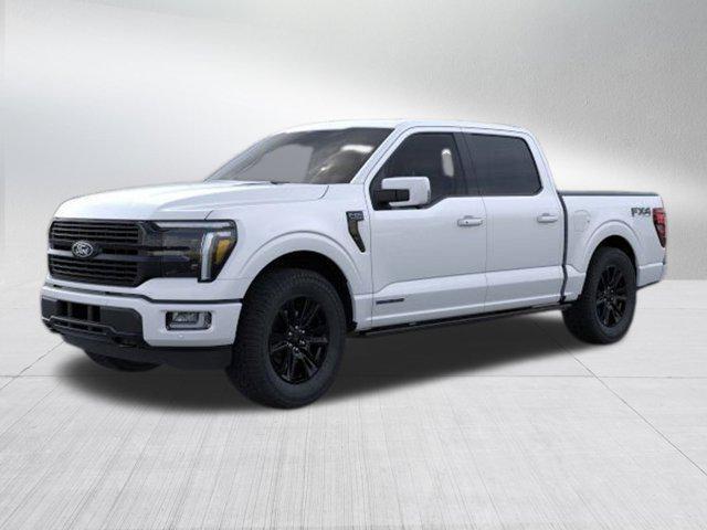 new 2025 Ford F-150 car, priced at $80,169