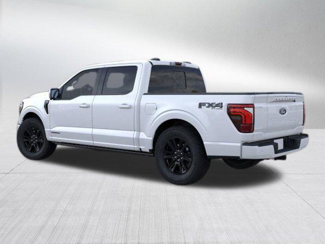 new 2025 Ford F-150 car, priced at $80,169