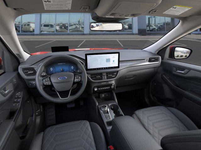 new 2024 Ford Escape car, priced at $37,034