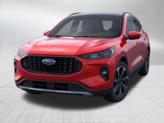 new 2024 Ford Escape car, priced at $38,534