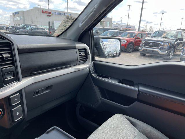 used 2023 Ford F-150 car, priced at $35,799