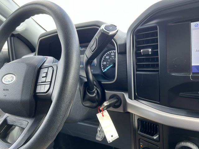 used 2023 Ford F-150 car, priced at $35,799