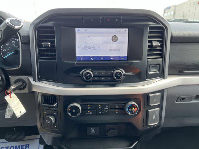 used 2023 Ford F-150 car, priced at $35,799