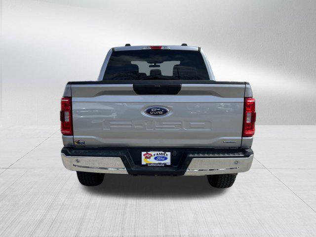 used 2023 Ford F-150 car, priced at $35,799