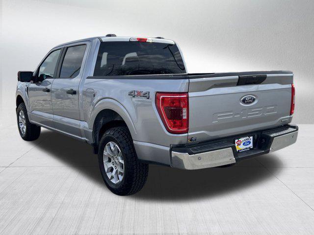 used 2023 Ford F-150 car, priced at $35,799