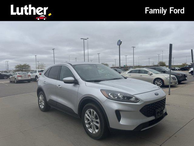 used 2020 Ford Escape car, priced at $12,599