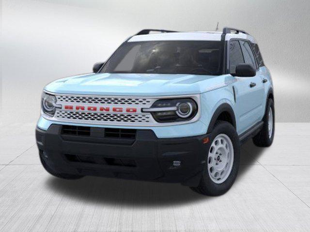 new 2025 Ford Bronco Sport car, priced at $36,892