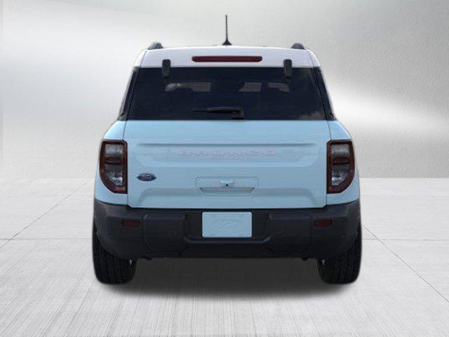 new 2025 Ford Bronco Sport car, priced at $36,892