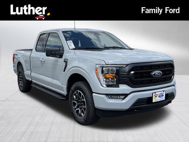 used 2023 Ford F-150 car, priced at $45,999