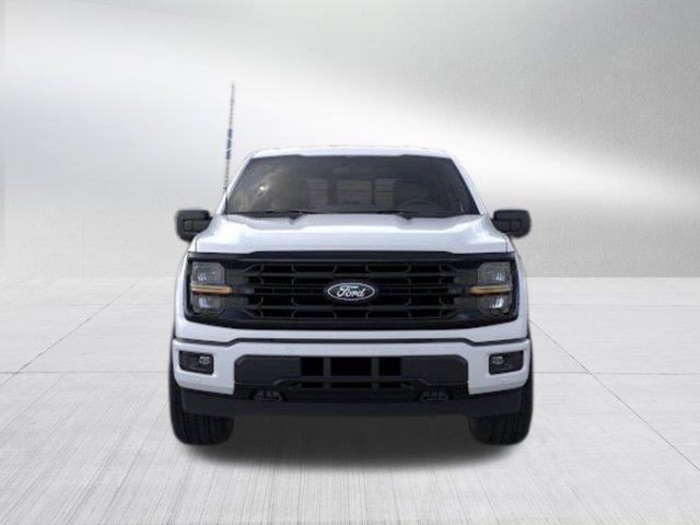 new 2024 Ford F-150 car, priced at $55,323