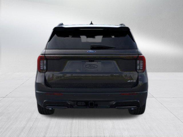 new 2025 Ford Explorer car, priced at $45,730