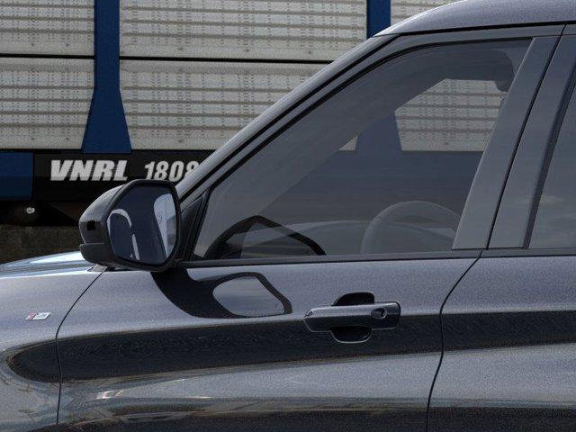 new 2025 Ford Explorer car, priced at $45,730