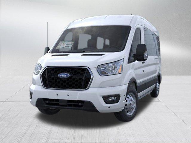 new 2025 Ford Transit-350 car, priced at $74,384