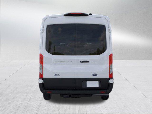 new 2025 Ford Transit-350 car, priced at $74,384
