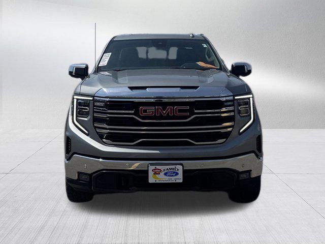 used 2024 GMC Sierra 1500 car, priced at $45,999