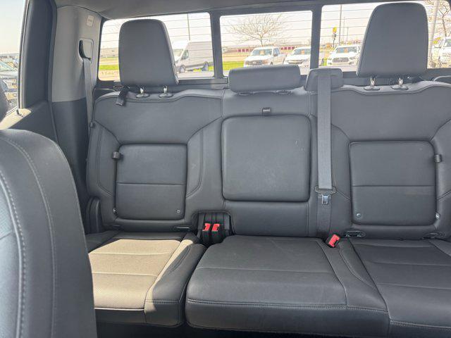 used 2024 GMC Sierra 1500 car, priced at $45,999