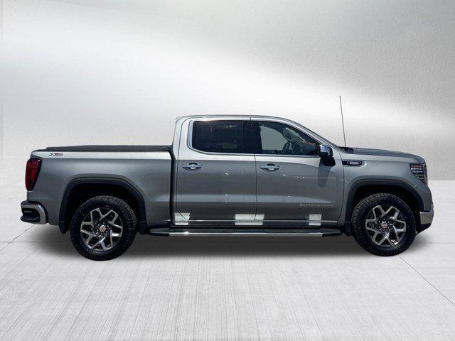 used 2024 GMC Sierra 1500 car, priced at $45,999