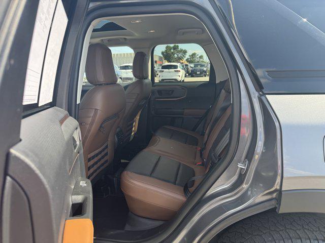 used 2023 Ford Bronco Sport car, priced at $34,999