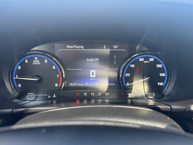 used 2023 Ford Bronco Sport car, priced at $34,999