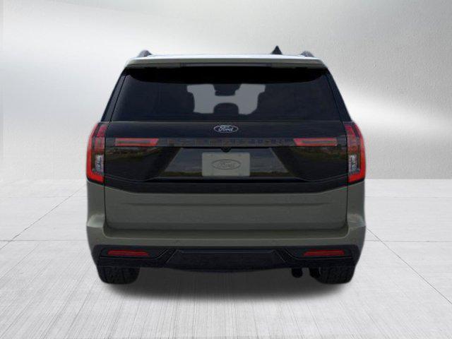 new 2025 Ford Expedition car, priced at $84,679